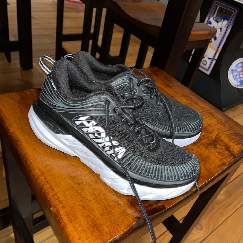 Hoka Bondi 7 shoes